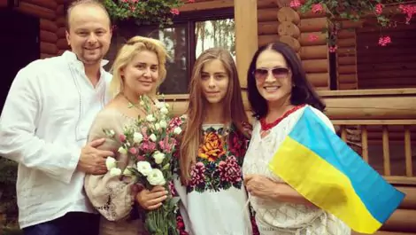 Софія Ротару відзначила День Незалежності і обурила росіян