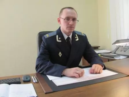Прокурор Трускавця щодо нового Закону України «Про прокуратуру»