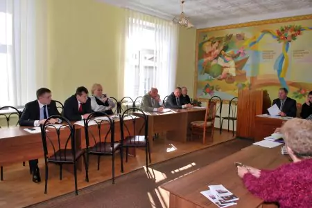 У Дрогобичі провели атестацію керівників навчальних закладів 