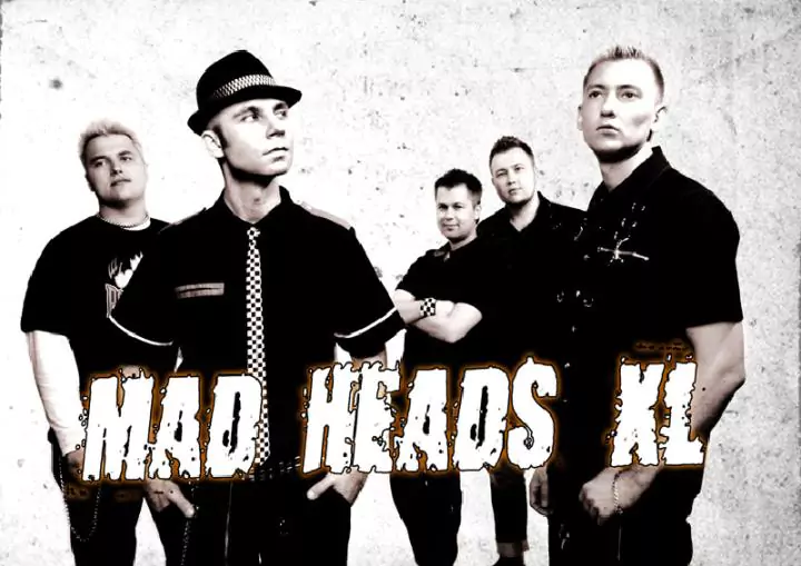 Про українське з любов'ю: Mad heads - Пісня Сирени (official music video) (відео)
