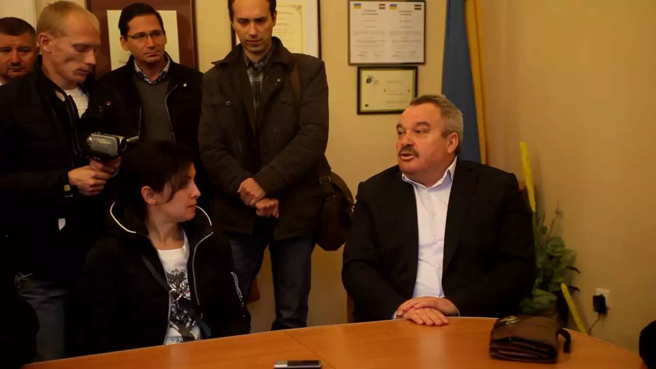 Зустріч представників медичної сфери міста Дрогобича та Дрогобицького району (відео)