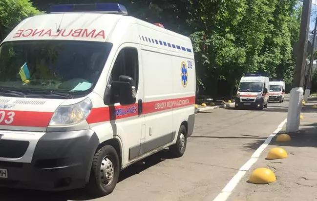 В Киев привезли тяжелораненых бойцов АТО: волонтеры просят о помощи