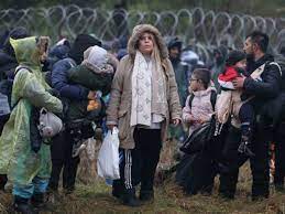 Сьогоднішня міграційна криза – це не проблема тільки Європейського Союзу